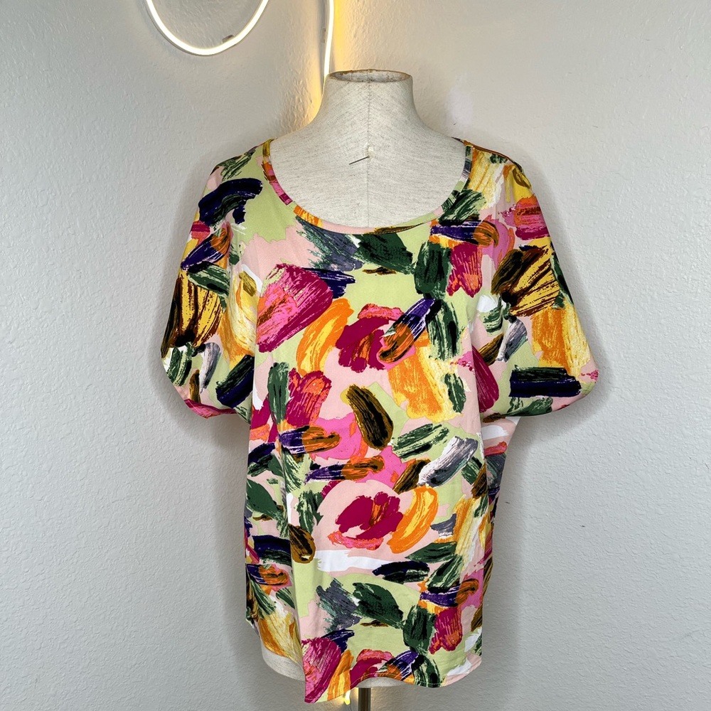 Emery Rose Blouse - Size XL